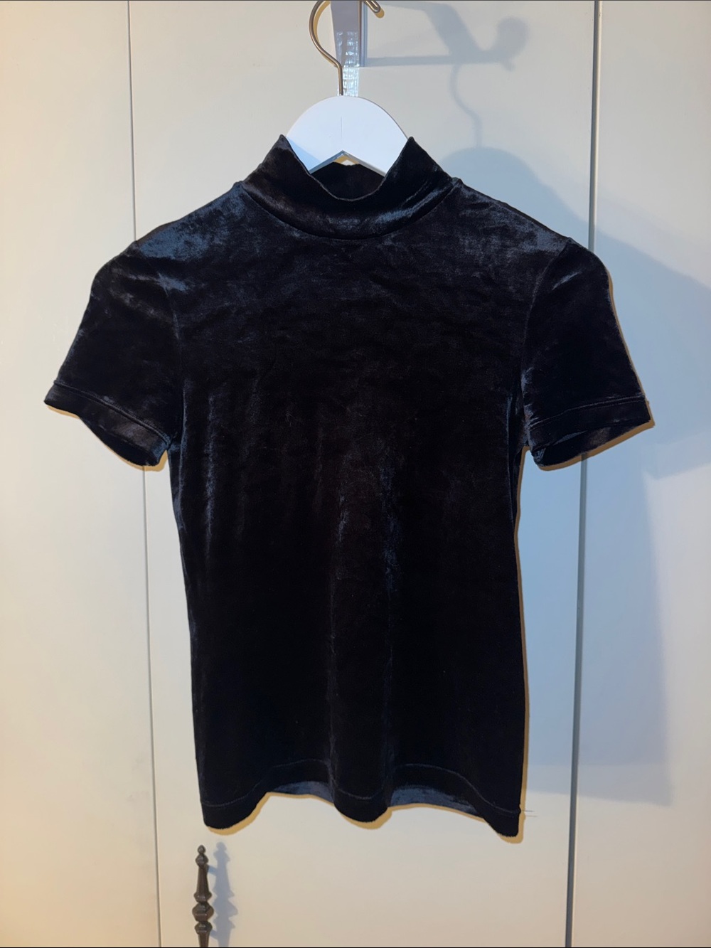 Black Velvet T-shirt